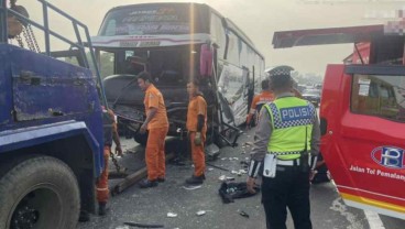 11 Orang Tewas dalam Kecelakaan Truk Tronton di Purworejo