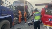 11 Orang Tewas dalam Kecelakaan Truk Tronton di Purworejo
