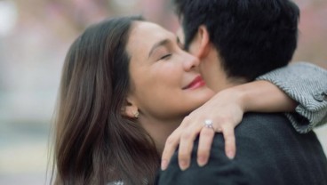 Link Live Streaming Pernikahan Luna Maya dan Maxime Bouttier Hari Ini