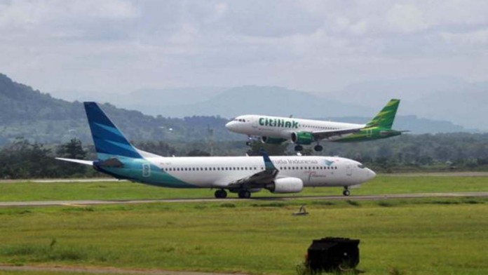 Bos Garuda (GIAA) Angkat Bicara soal 15 Pesawat Grounded