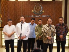 Menkop Budi Arie Temui Jaksa Agung, Minta Kawal Program 80.000 Kopdes Merah Putih
