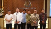 Menkop Budi Arie Temui Jaksa Agung, Minta Kawal Program 80.000 Kopdes Merah Putih