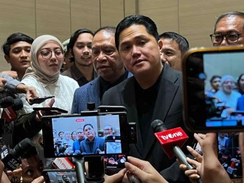 Soal Tudingan Mafia Liga 1, Erick Thohir: Jangan Saling Tuduh, Buktikan!