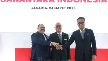 Danantara Kantongi Modal Operasional dari Dividen BUMN pada April 2025