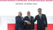 Danantara Kantongi Modal Operasional dari Dividen BUMN pada April 2025