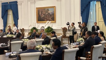 Hashim Minta Pendapat Bill Gates soal Ambisi RI Bangun Pembangkit Nuklir