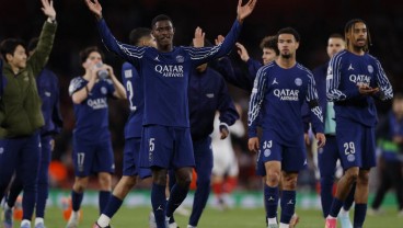 Prediksi Skor PSG vs Arsenal: Head to Head, Susunan Pemain