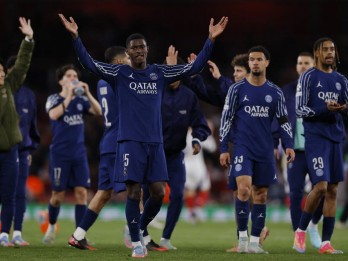 Prediksi Skor PSG vs Arsenal: Head to Head, Susunan Pemain
