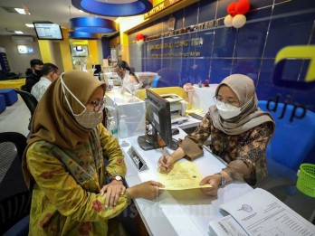 Pajak Sulsel Kuartal I/2025 Terkumpul Rp2,03 Triliun, Turun 6,53%
