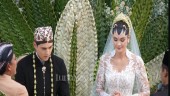 Luna Maya Sah Menikah dengan Maxime Bouttier