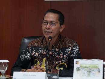 Presiden Berikan Wewenang Pengajuan Pelepasan Kawasan Hutan Kepada BP Batam