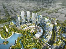 Surya Semesta (SSIA) Catat Koreksi Pendapatan jadi Rp1,06 Triliun Kuartal I/2025