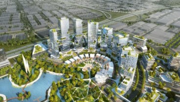 Surya Semesta (SSIA) Catat Koreksi Pendapatan jadi Rp1,06 Triliun Kuartal I/2025