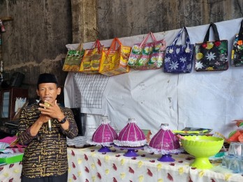Bank Sampah Tingkatkan Pendapatan Masyarakat Hingga 20 Persen