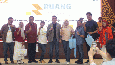 Optimalkan Potensi Alumni, KA Fisip UNS Gelar Ruang Rindu