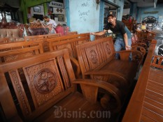 Produsen Mebel Waswas Aturan TKDN Baru Buat Kinerja Industri Ambruk