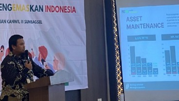 Pegadaian Kanwil Sumbagsel Catat OSL di Triwulan I/2025 Capai Rp4,1 Triliun
