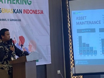 Pegadaian Kanwil Sumbagsel Catat OSL di Triwulan I/2025 Capai Rp4,1 Triliun