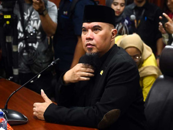 Mahkamah Kehormatan Dewan DPR Jatuhi Sanksi Ringan Kepada Ahmad Dhani