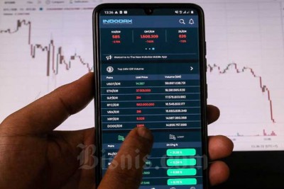 Kripto Bitcoin Cs Makin Diburu Tersengat Potensi Kesepakatan Dagang AS-China