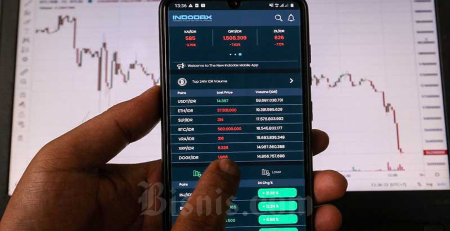 Kripto Bitcoin Cs Makin Diburu Tersengat Potensi Kesepakatan Dagang AS-China