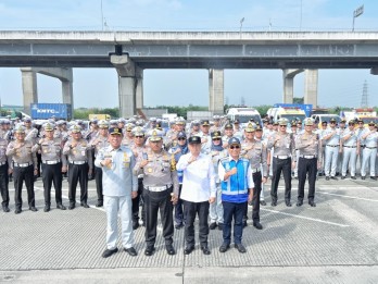 Rivan Purwantono Jadi Dirut Jasa Marga (JSMR) Gantikan Subakti Syukur