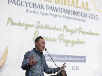 AHY Targetkan Zero Odol Berlaku 2026