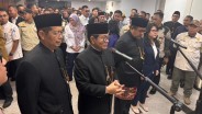 Pramono Lantik 59 Pejabat Baru, Mulai dari Wali Kota hingga Kadis