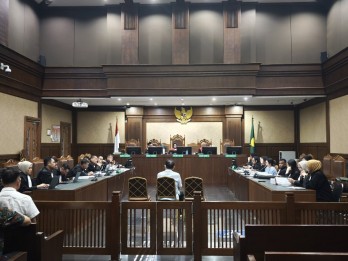 Zarof Ricar Ngaku Pernah Dapat Rp50 Miliar saat Urus Perkara Gula