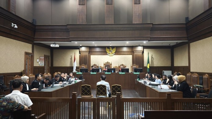 Zarof Ricar Ngaku Pernah Dapat Rp50 Miliar saat Urus Perkara Gula