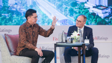 Fitch on Indonesia 2025 Bahas Risiko Ekonomi dan Arah Kebijakan Fiskal