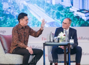 Fitch on Indonesia 2025 Bahas Risiko Ekonomi dan Arah Kebijakan Fiskal