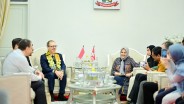 Kerja Sama Swiss-Sulsel Jajaki 4 Sektor dari Energi Terbarukan hingga Pariwisata