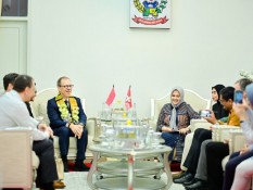 Kerja Sama Swiss-Sulsel Jajaki 4 Sektor dari Energi Terbarukan hingga Pariwisata
