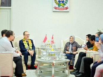 Kerja Sama Swiss-Sulsel Jajaki 4 Sektor dari Energi Terbarukan hingga Pariwisata