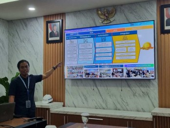 Ekspor Kertas dan Kelapa Meningkat, Kinerja Internasional TPK Bitung Melejit