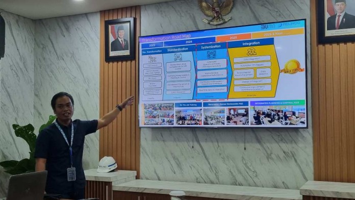 Ekspor Kertas dan Kelapa Meningkat, Kinerja Internasional TPK Bitung Melejit