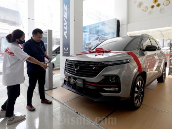 Wuling Siapkan Van Listrik Pesaing DFSK Gelora E, Ini Respons Bos Sokonindo