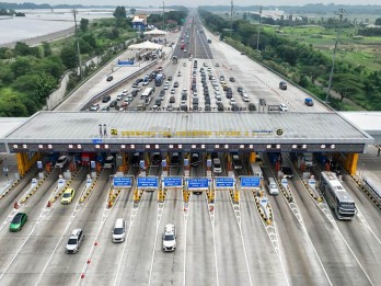 RUPST Jasa Marga (JSMR) Tetapkan Dividen Rp1,13 Triliun
