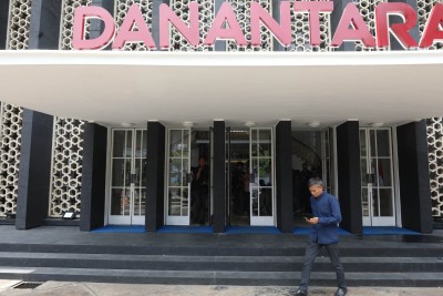 Dividen yang Diterima Danantara dari BBRI, BMRI, BBNI, dan BBTN untuk Modal Operasional