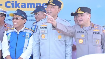 Profil Rivan Achmad Purwantono Dirut Baru Jasa Marga (JSMR)