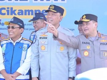 Profil Rivan Achmad Purwantono Dirut Baru Jasa Marga (JSMR)