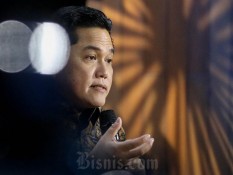 Erick Thohir Panggil Para Petinggi Bank Mandiri (BMRI), Ada Apa?