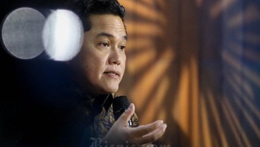 Erick Thohir Panggil Para Petinggi Bank Mandiri (BMRI), Ada Apa?