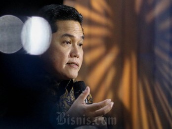 Erick Thohir Panggil Para Petinggi Bank Mandiri (BMRI), Ada Apa?