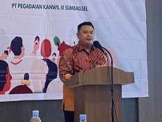 Penjualan Emas di Sumbagsel Hingga April Tembus 400 Kilogram
