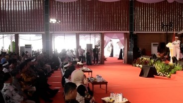 Bupati Sumedang Siap Berperan Aktif Sukseskan Pembangunan Jabar