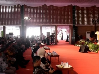 Bupati Sumedang Siap Berperan Aktif Sukseskan Pembangunan Jabar