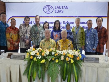 Lautan Luas Tbk (LTLS) Bagikan Dividen Rp45 per lembar Saham
