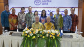 Lautan Luas Tbk (LTLS) Bagikan Dividen Rp45 per lembar Saham